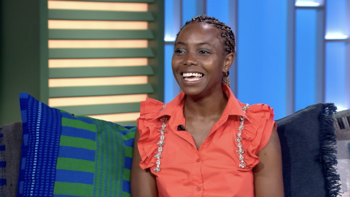 Interview with Marvia Brooks